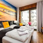 アパート Apartamentygdansk Eu - Zurawie Ii - Ii *
