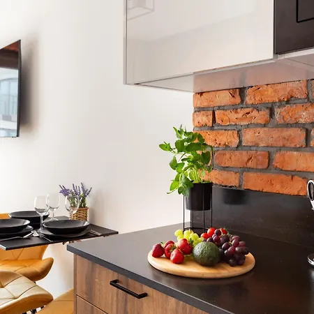 Apartamentygdansk Eu - Zurawie Ii - Ii *