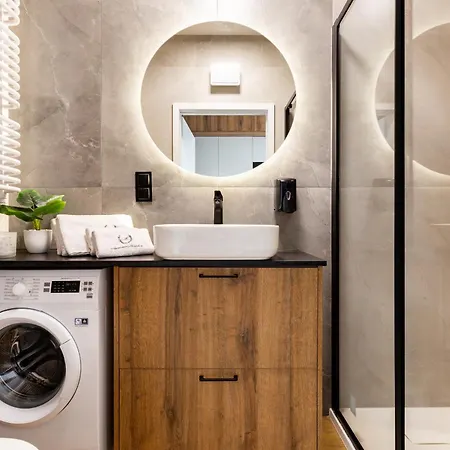 Apartamentygdansk Eu - Zurawie Ii - Ii Διαμέρισμα Γκντανσκ