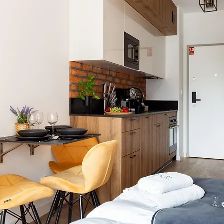 Apartamentygdansk Eu - Zurawie Ii - Ii