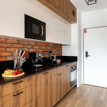 Apartamentygdansk Eu - Zurawie Ii - Ii Γκντανσκ