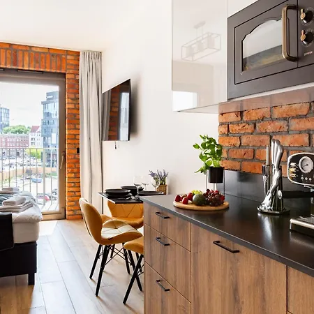 Apartamentygdansk Eu - Zurawie Ii - Ii Apartamento *