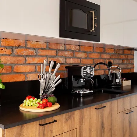 Apartamentygdansk Eu - Zurawie Ii - Ii Gdansk