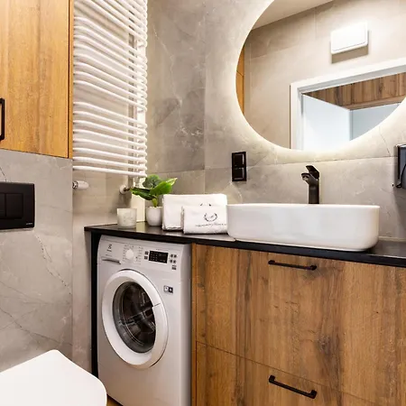 Apartamento Apartamentygdansk Eu - Zurawie Ii - Ii