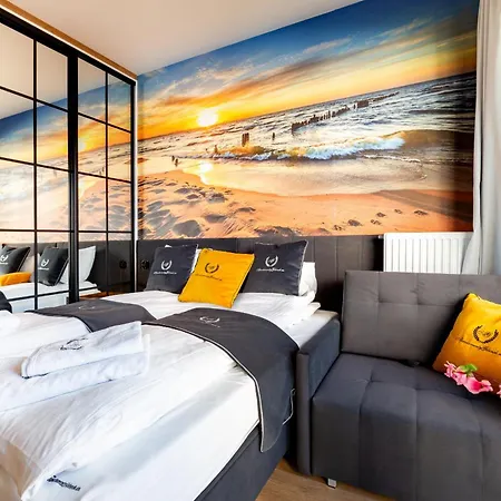 Lejlighed Apartamentygdansk Eu - Zurawie Ii - Ii Gdańsk