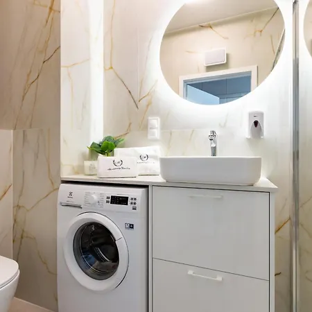 Διαμέρισμα Apartamentygdansk Eu - Zurawie Ii - Ii Γκντανσκ