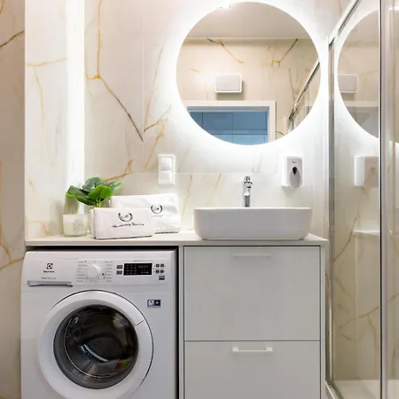 Apartamentygdansk Eu - Zurawie Ii - Ii * Gdansk