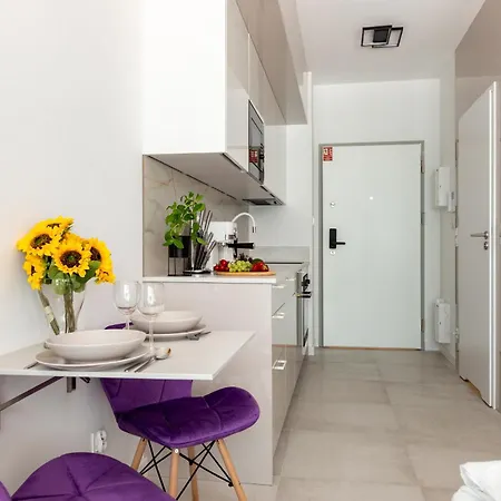 Apartamentygdansk Eu - Zurawie Ii - Ii * Γκντανσκ