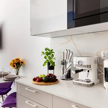 Apartamentygdansk Eu - Zurawie Ii - Ii