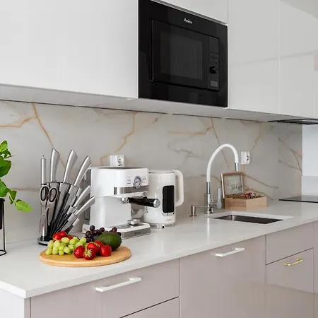 Apartamentygdansk Eu - Zurawie Ii - Ii Apartamento