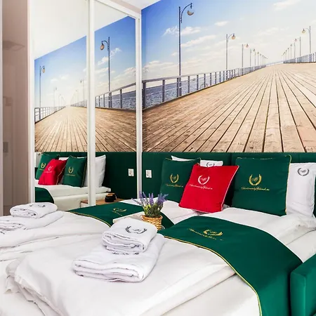 Apartamento Apartamentygdansk Eu - Zurawie Ii - Ii Gdansk