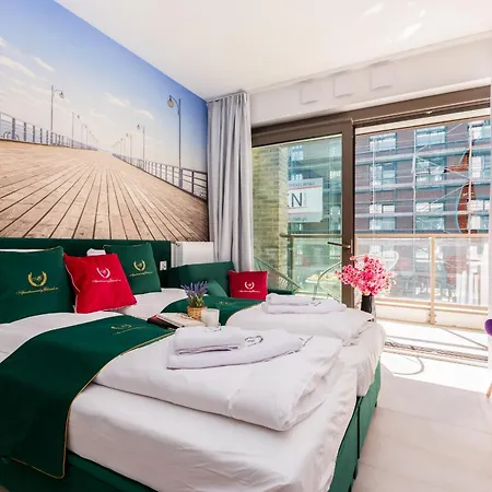 Apartamentygdansk Eu - Zurawie Ii - Ii