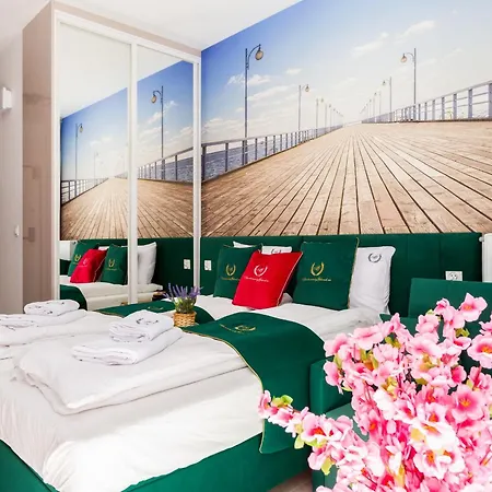 Apartamentygdansk Eu - Zurawie Ii - Ii Apartamento *