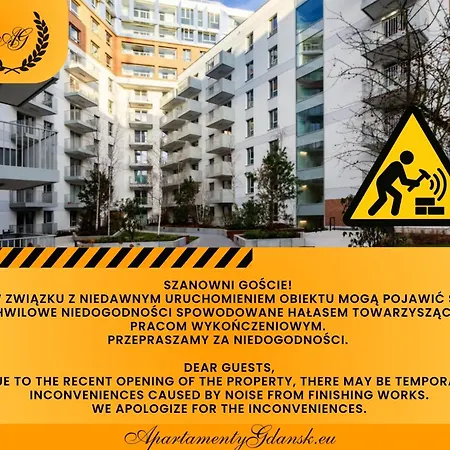 Apartamentygdansk Eu - Zurawie Ii - Ii *
