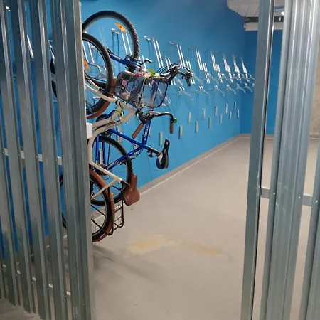 Apartamentygdansk Eu - Zurawie Ii - Ii Apartamento Gdansk