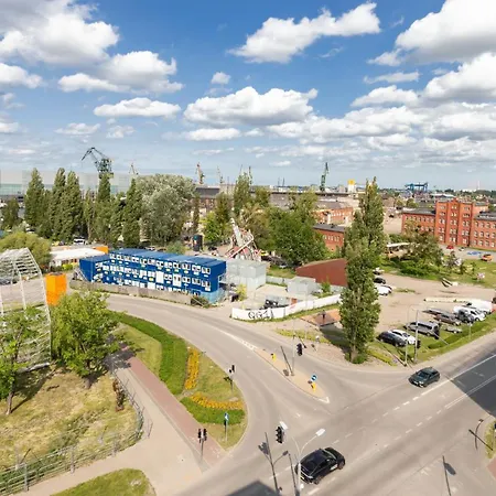 Apartamento Apartamentygdansk Eu - Zurawie Ii - Ii