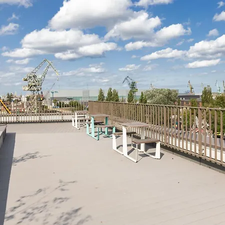 Apartamento Apartamentygdansk Eu - Zurawie Ii - Ii Gdansk