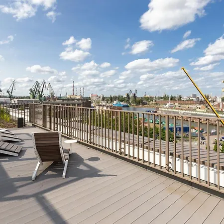 Apartamentygdansk Eu - Zurawie Ii - Ii *