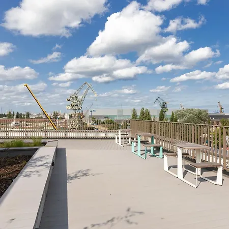 Apartamentygdansk Eu - Zurawie Ii - Ii Apartamento