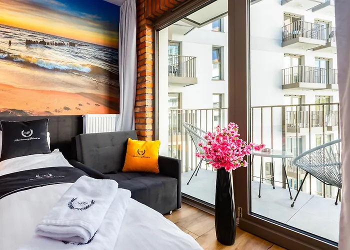 Apartamentygdansk Eu - żurawie Ii - Ii