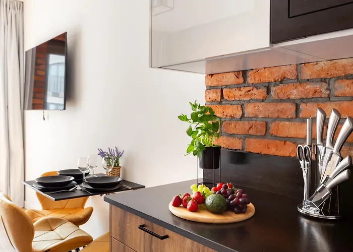 Apartamentygdansk Eu - Zurawie Ii - Ii *