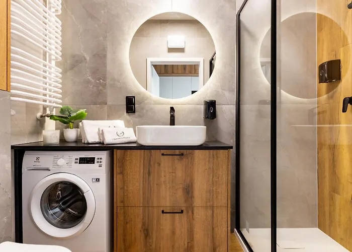 Apartamentygdansk Eu - żurawie Ii - Ii Appartement Gdańsk