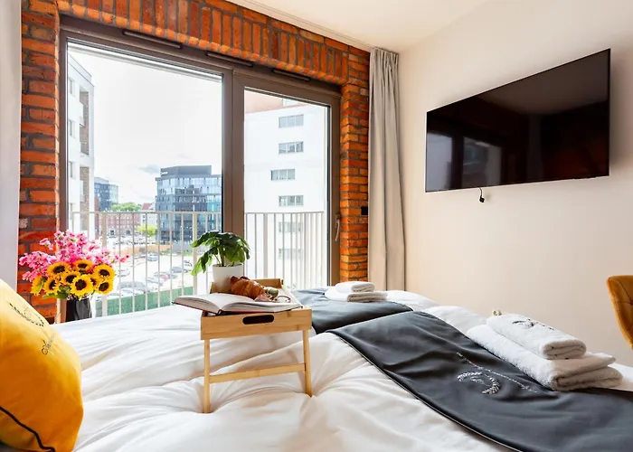 Apartamentygdansk Eu - żurawie Ii - Ii Gdańsk