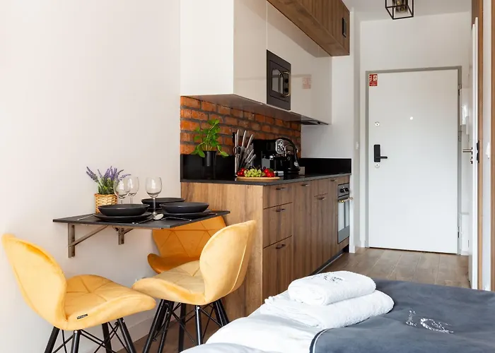 Apartamentygdansk Eu - Zurawie Ii - Ii