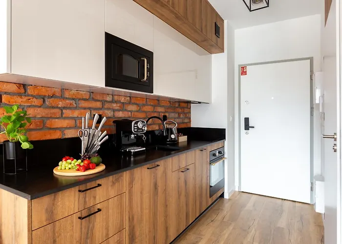 Apartamentygdansk Eu - Zurawie Ii - Ii Gdansk