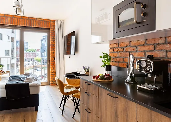 Apartamentygdansk Eu - Zurawie Ii - Ii Apartment *