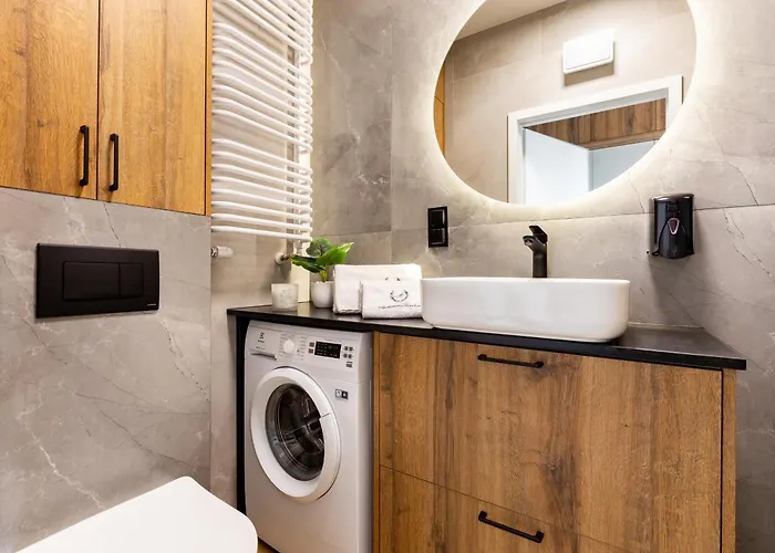 Apartment Apartamentygdansk Eu - Zurawie Ii - Ii