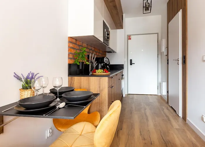 Apartamentygdansk Eu - Zurawie Ii - Ii Apartment *