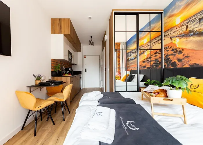 Apartamentygdansk Eu - Zurawie Ii - Ii Gdansk