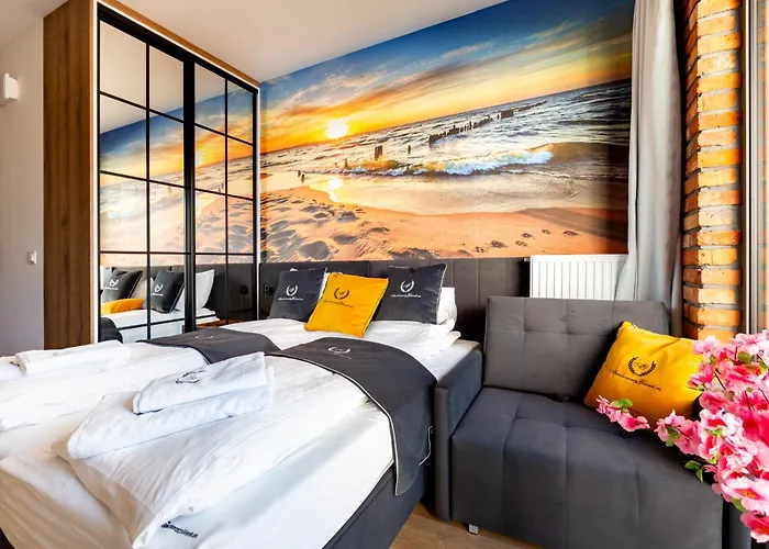 Apartment Apartamentygdansk Eu - Zurawie Ii - Ii Gdansk