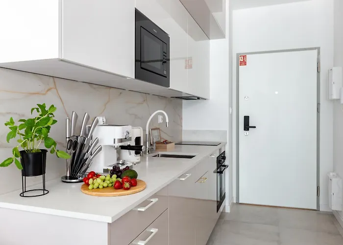 Apartamentygdansk Eu - Zurawie Ii - Ii