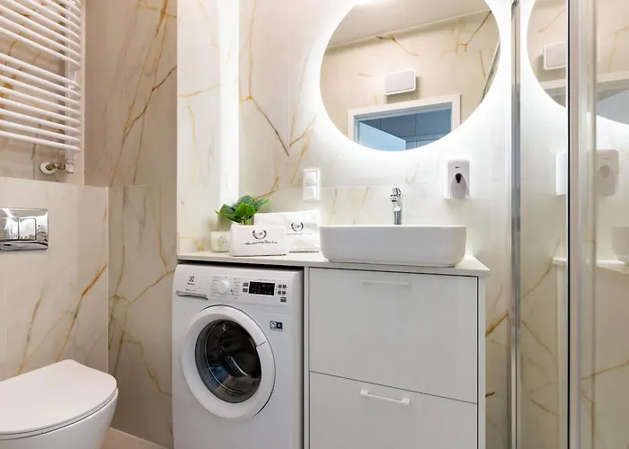 Appartement Apartamentygdansk Eu - żurawie Ii - Ii Gdańsk