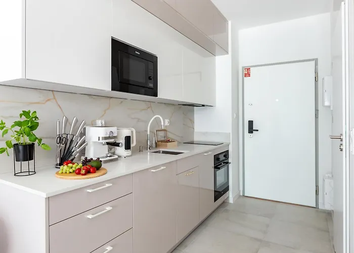 Apartamentygdansk Eu - Zurawie Ii - Ii Gdansk