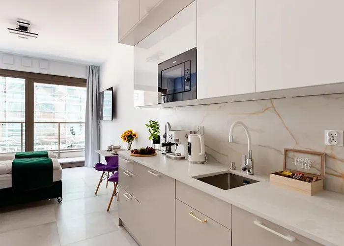 Apartamentygdansk Eu - Zurawie Ii - Ii Gdansk