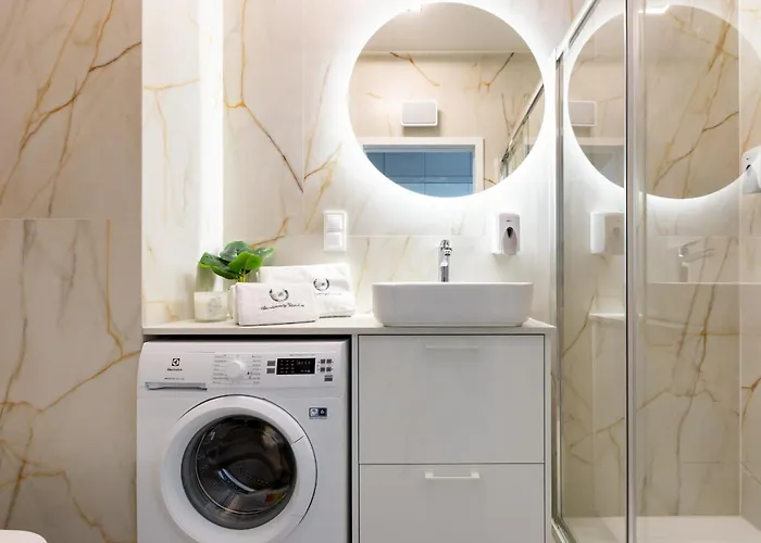 Apartamentygdansk Eu - Zurawie Ii - Ii * Gdansk