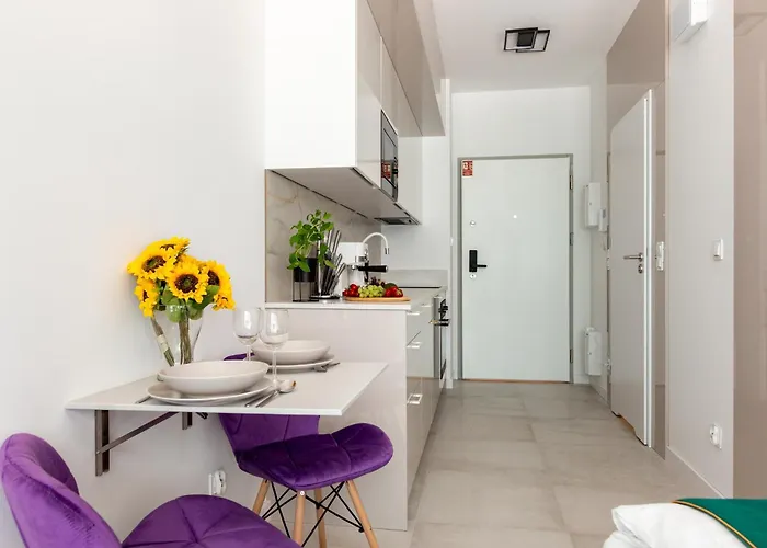 Apartamentygdansk Eu - żurawie Ii - Ii * Gdańsk