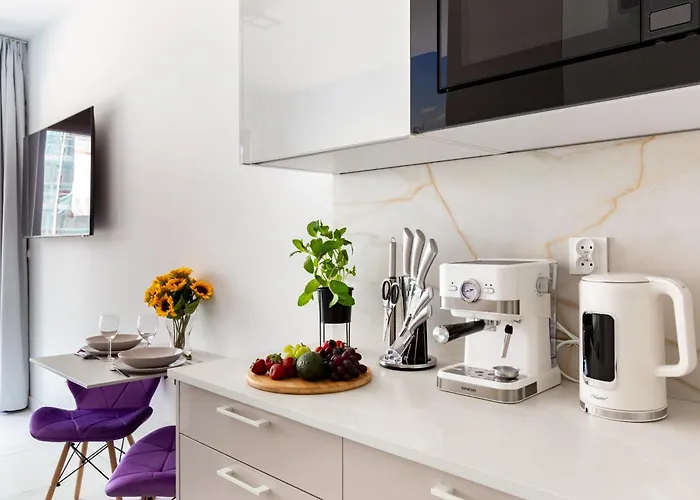 Apartamentygdansk Eu - Zurawie Ii - Ii