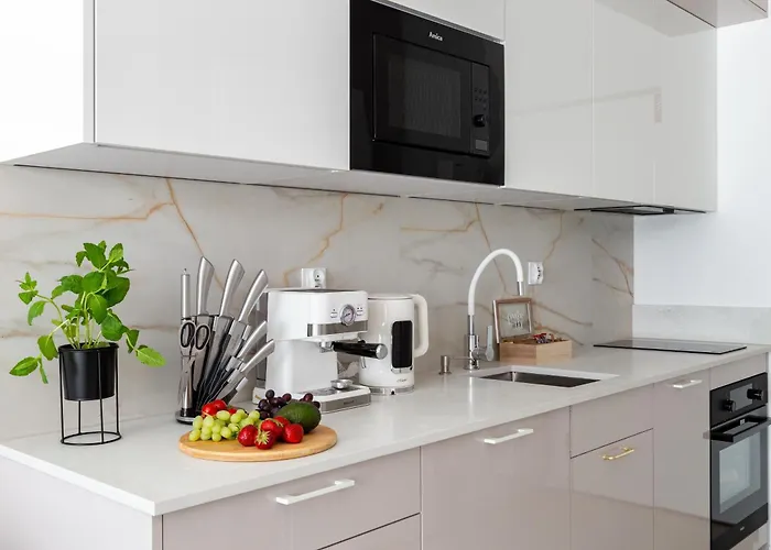 Apartamentygdansk Eu - Zurawie Ii - Ii Apartment