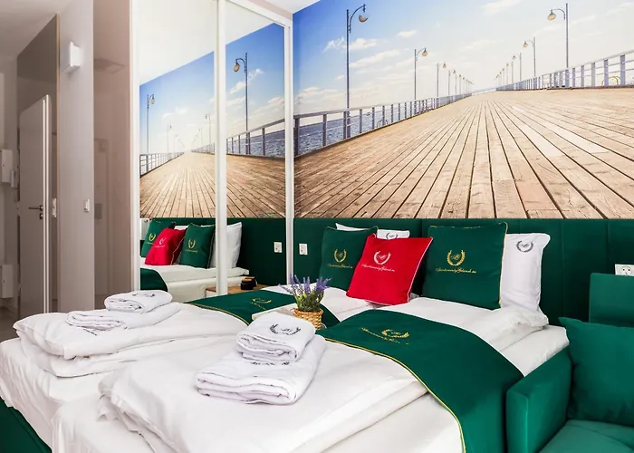 Apartment Apartamentygdansk Eu - Zurawie Ii - Ii Gdansk