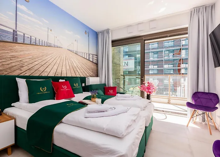 Apartamentygdansk Eu - żurawie Ii - Ii