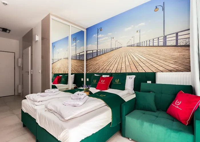 Apartamentygdansk Eu - żurawie Ii - Ii Gdańsk