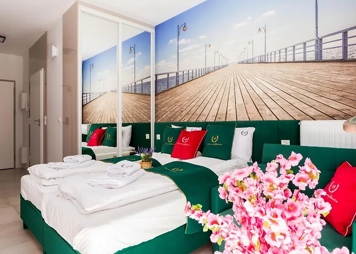 Apartamentygdansk Eu - Zurawie Ii - Ii Apartment *