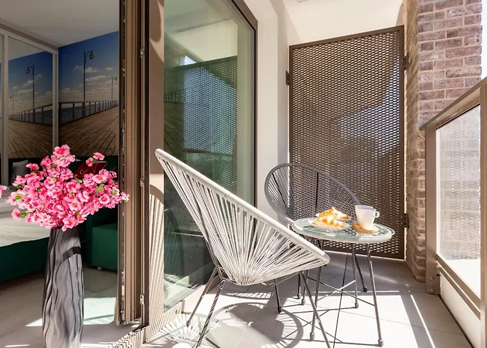 Appartement Apartamentygdansk Eu - żurawie Ii - Ii Gdańsk