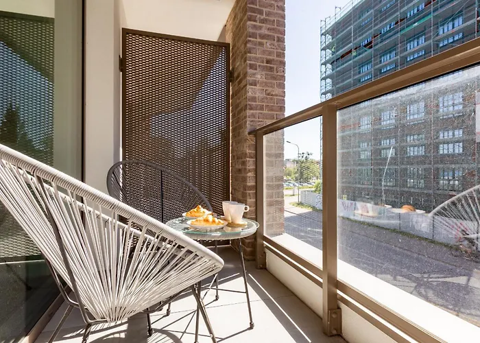 Appartement Apartamentygdansk Eu - żurawie Ii - Ii Gdańsk