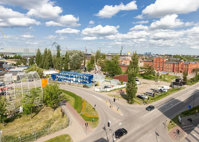 Appartement Apartamentygdansk Eu - żurawie Ii - Ii