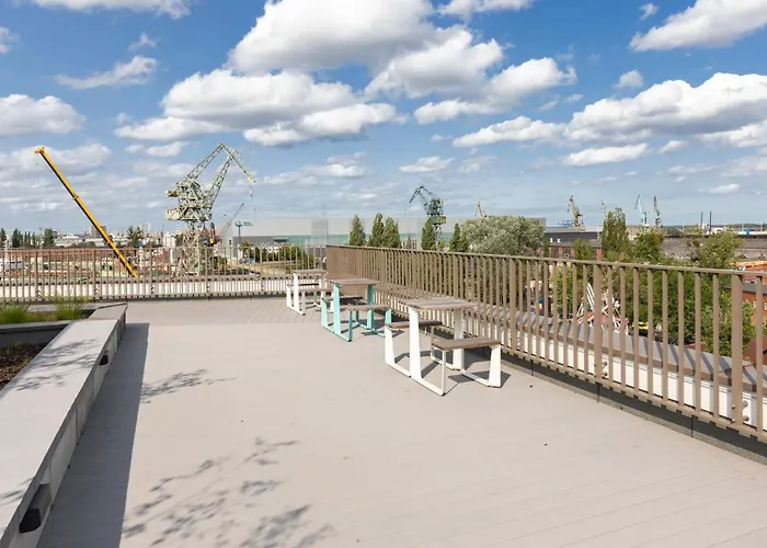 Apartment Apartamentygdansk Eu - Zurawie Ii - Ii Gdansk